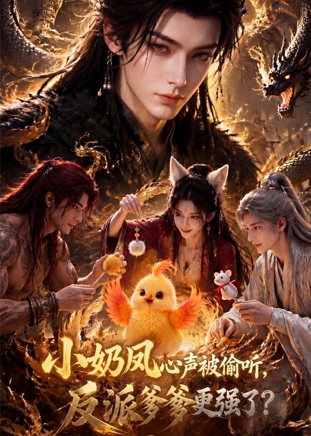 剧集海报